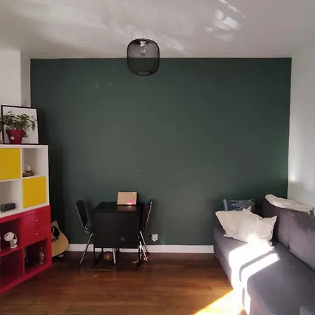 Near Paris Cosy Appartment Vitry-sur-Seine Exterior photo