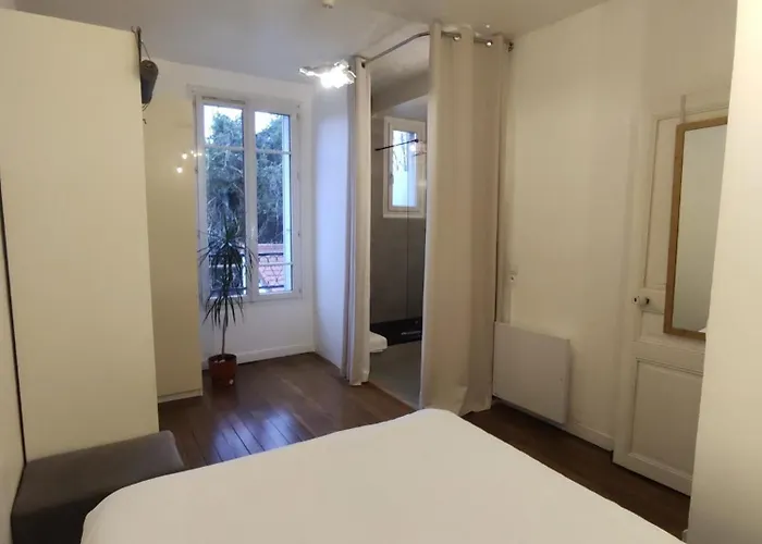 Near Paris Cosy Appartment